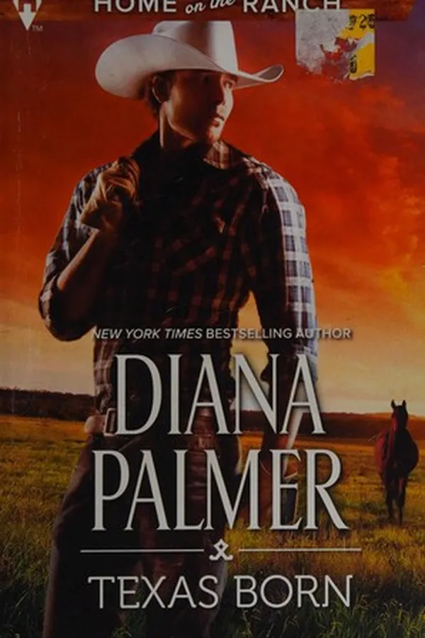 Cover of Texas born