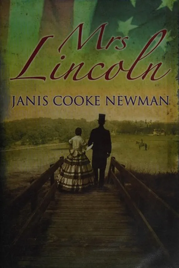 Capa de Mrs Lincoln