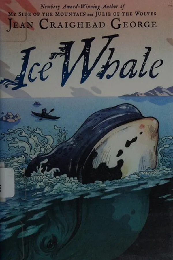 Capa de Ice whale