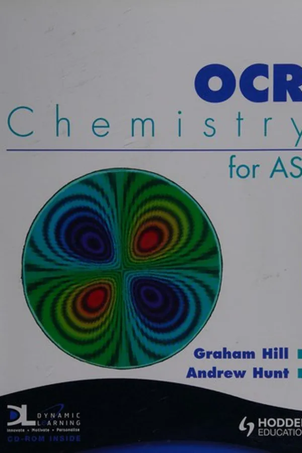 Capa de OCR chemistry for AS