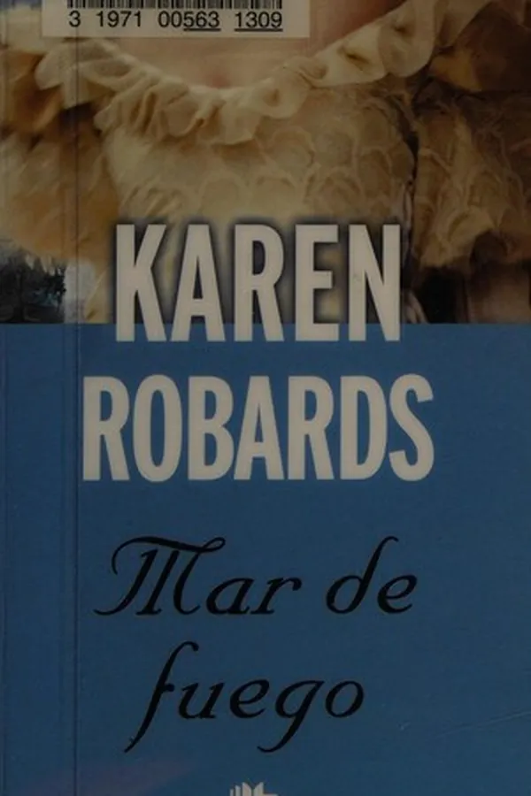 Capa de Mar de fuego