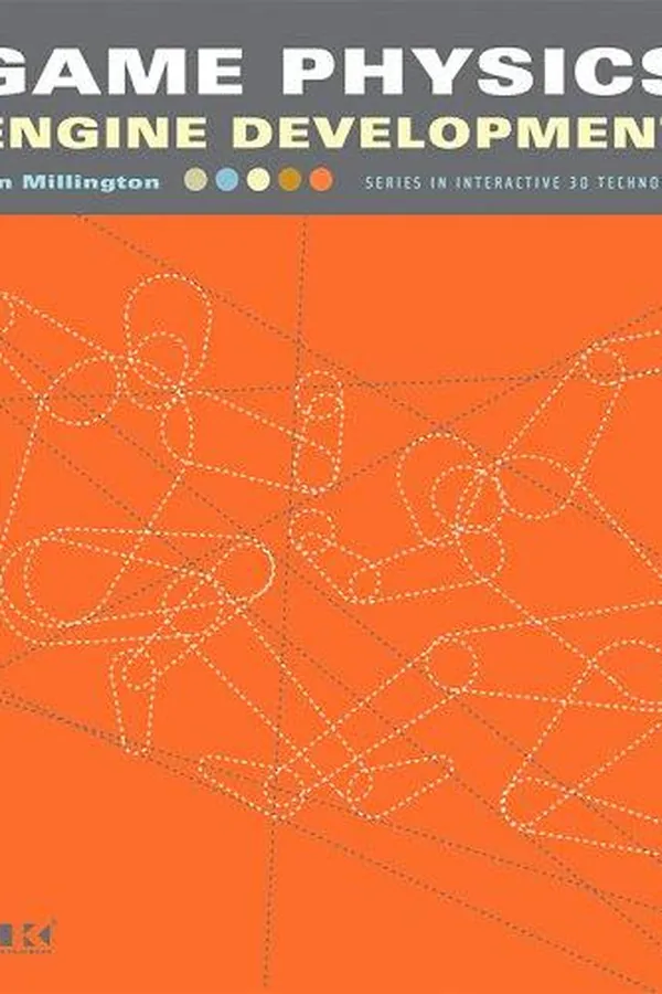 Capa de Game Physics Engine Development (The Morgan Kaufmann Series in Interactive 3D Technology)