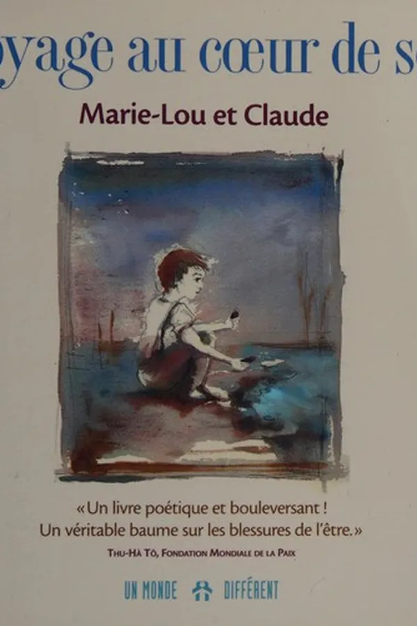 Capa de Voyage au coeur de soi
