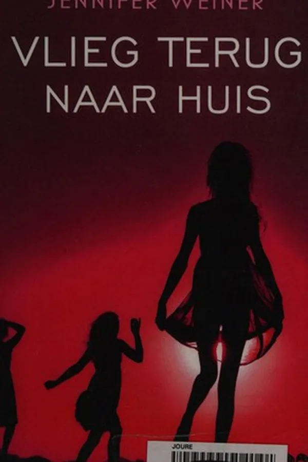 Capa de Vlieg terug naar huis