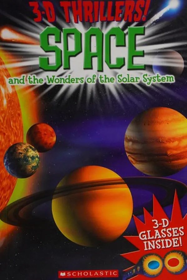 Capa de Space, and the wonders of the solar system