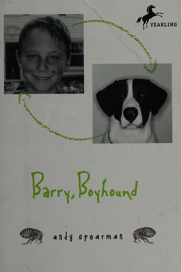 Capa de Barry, boyhound