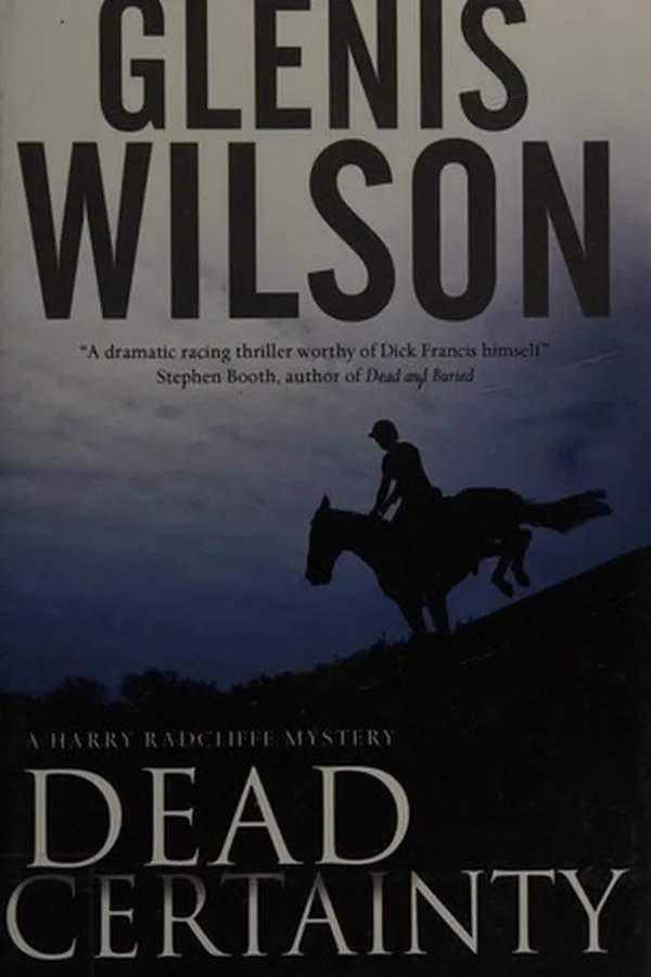 Cover of Dead certainty