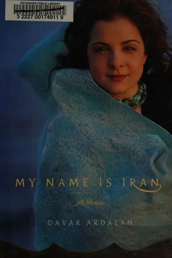 Capa de My name is Iran