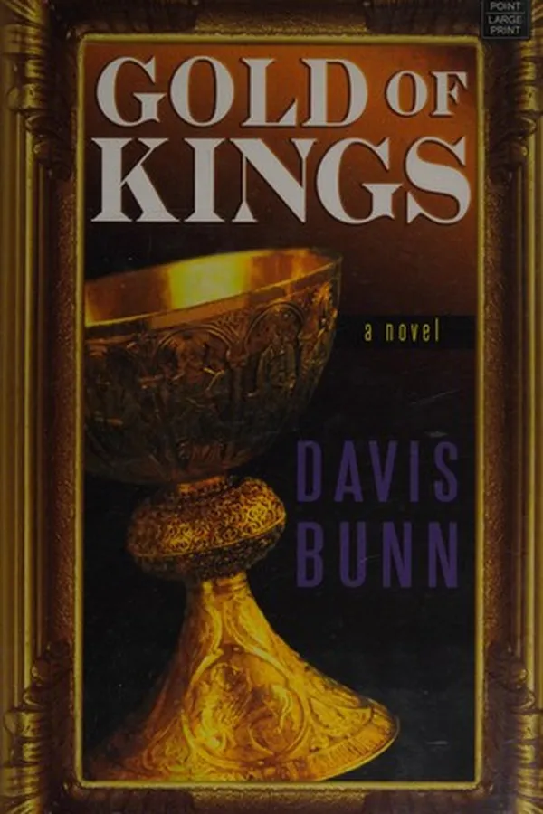 Capa de Gold of kings
