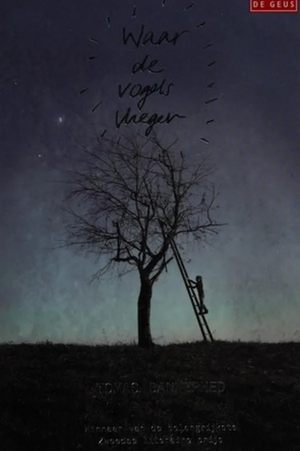 Capa de Waar de vogels vliegen