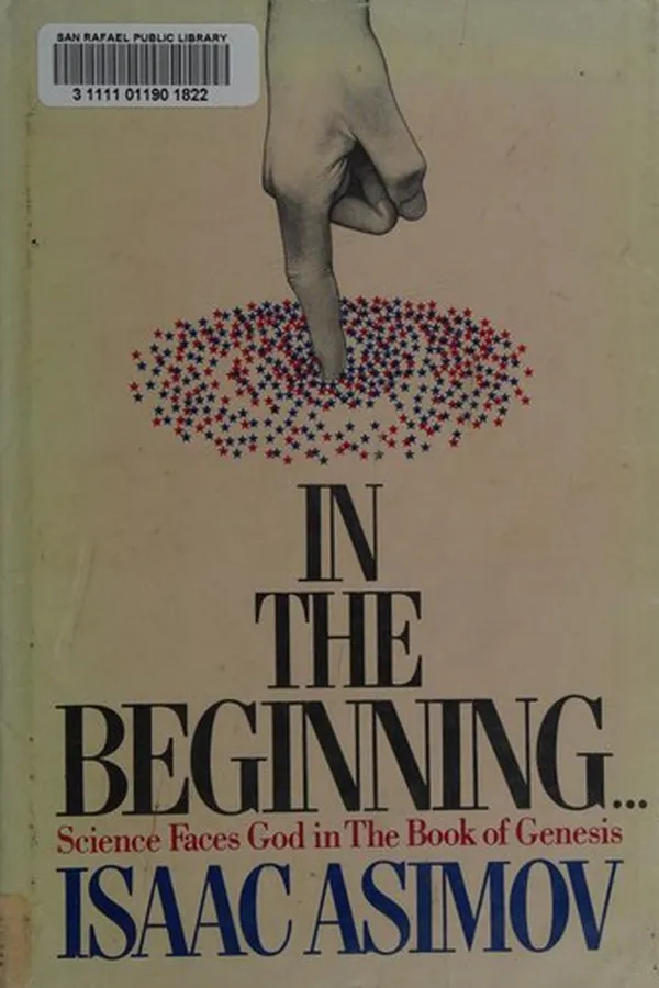 Capa de In the Beginning...