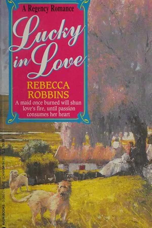 Capa de Lucky in Love