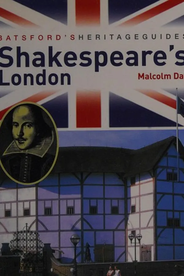 Capa de Shakespeare's London