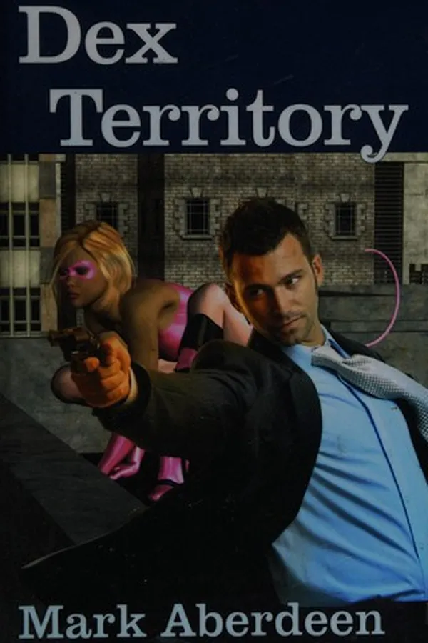 Capa de Dex Territory