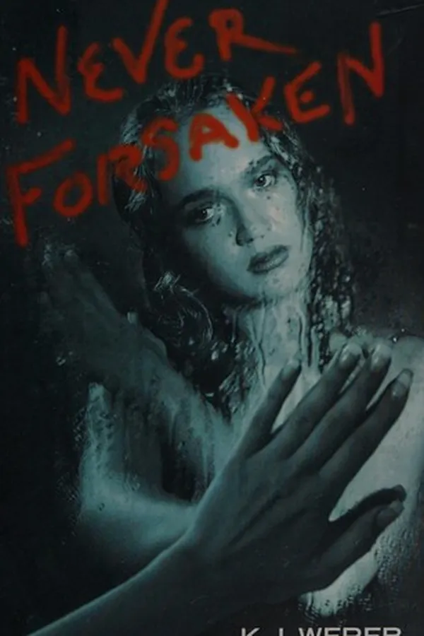 Capa de Never forsaken
