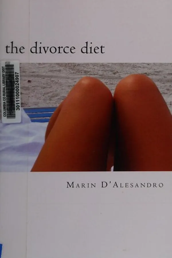 Capa de The divorce diet