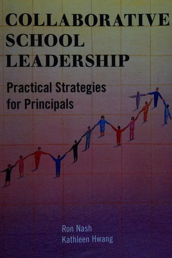 Capa de Collaborative school leadership