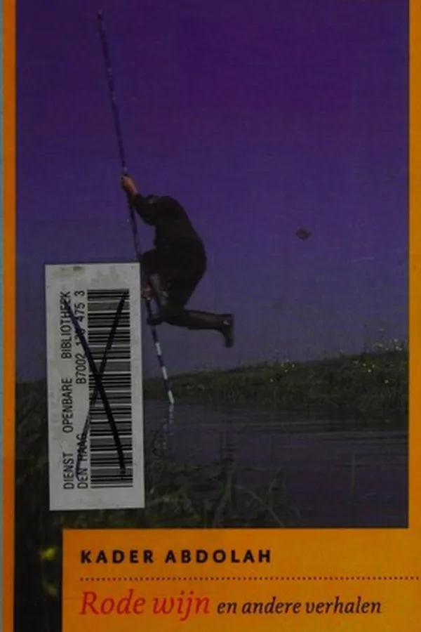 Capa de Rode wijn