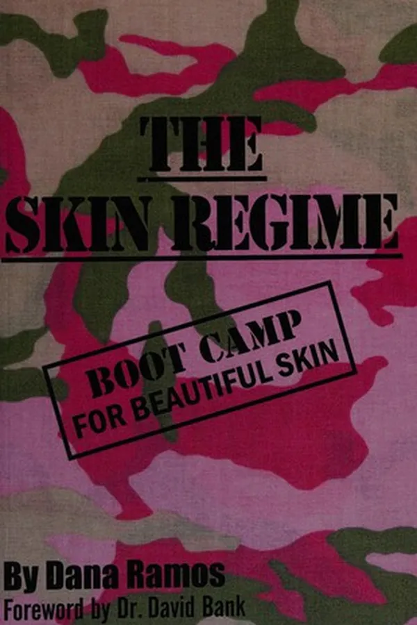 Capa de The skin regime