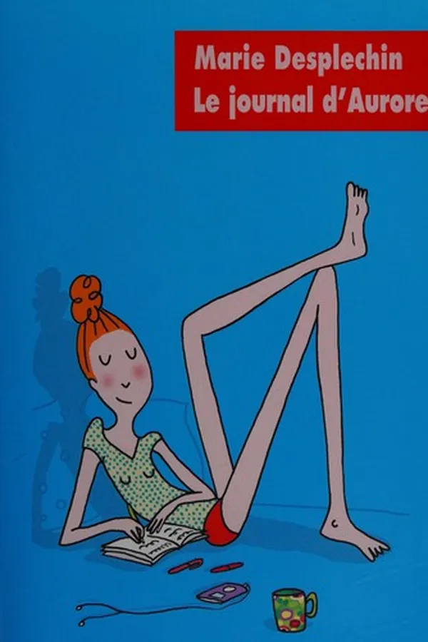 Capa de Le journal d'Aurore