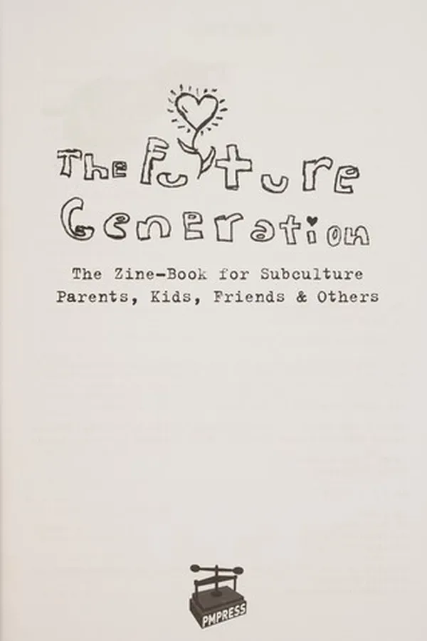 Cover of The future generation