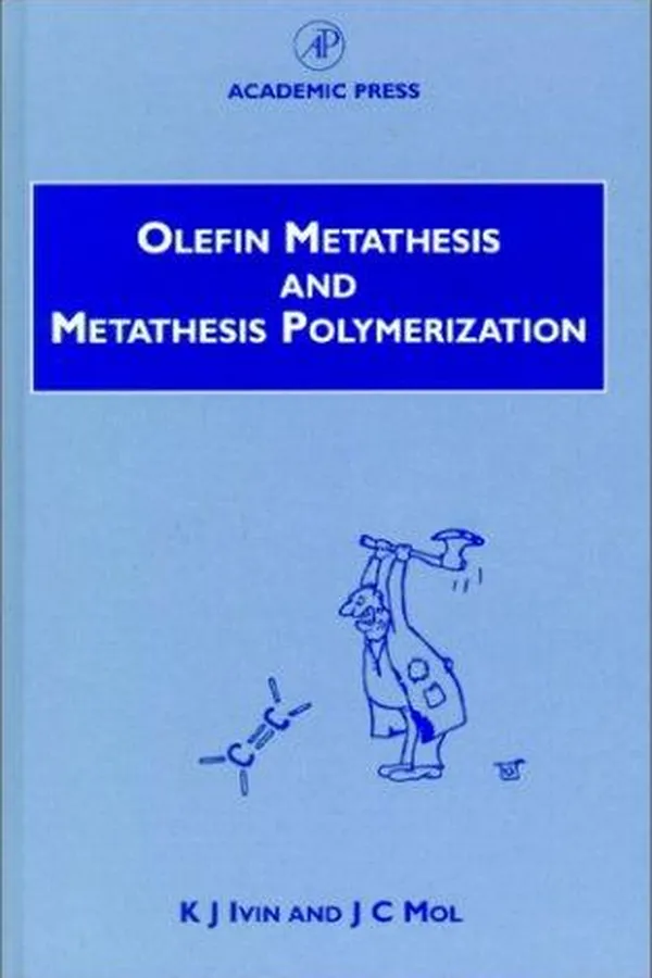 Capa de Olefin metathesis and metathesis polymerization