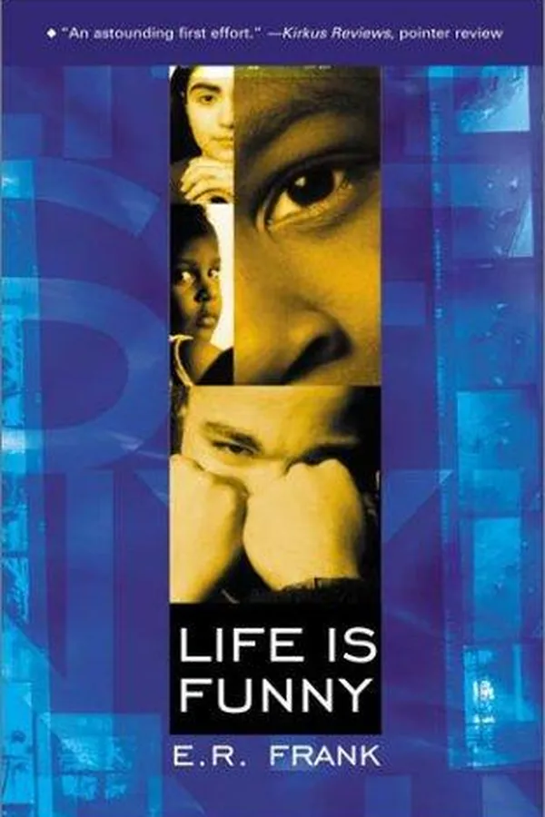 Capa de Life Is Funny