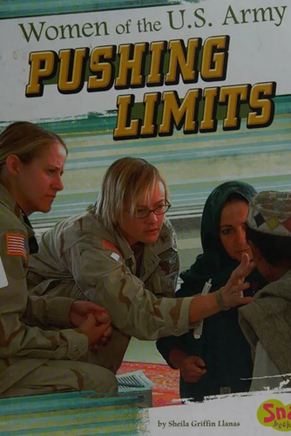 Capa de Women of the U.S. Army