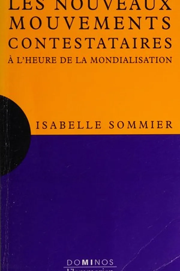 Capa de Les nouveaux mouvements contestataires