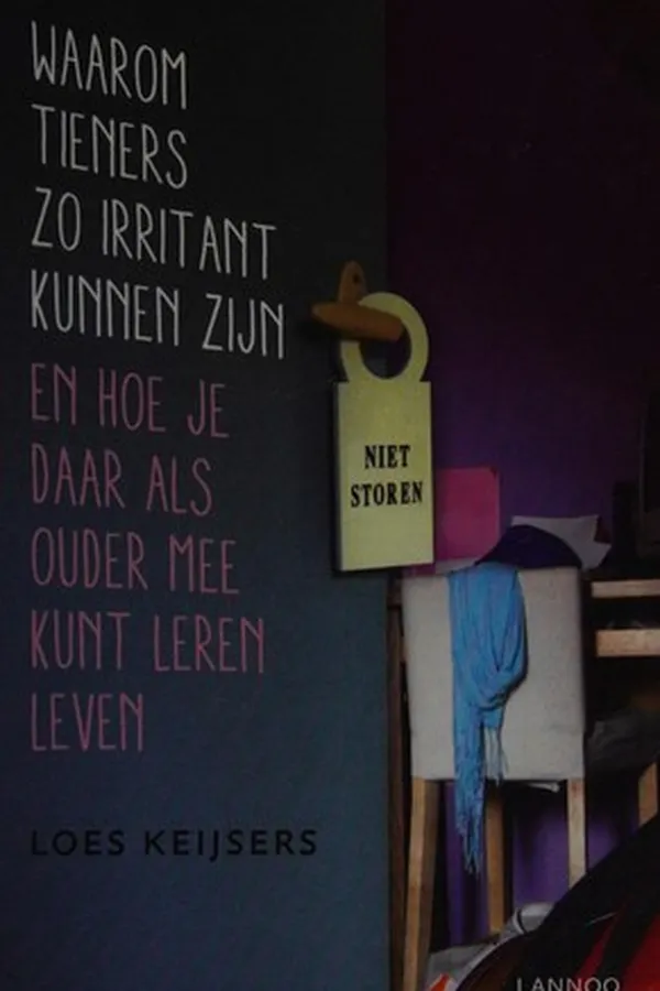 Capa de Waarom tieners zo irritant kunnen zijn