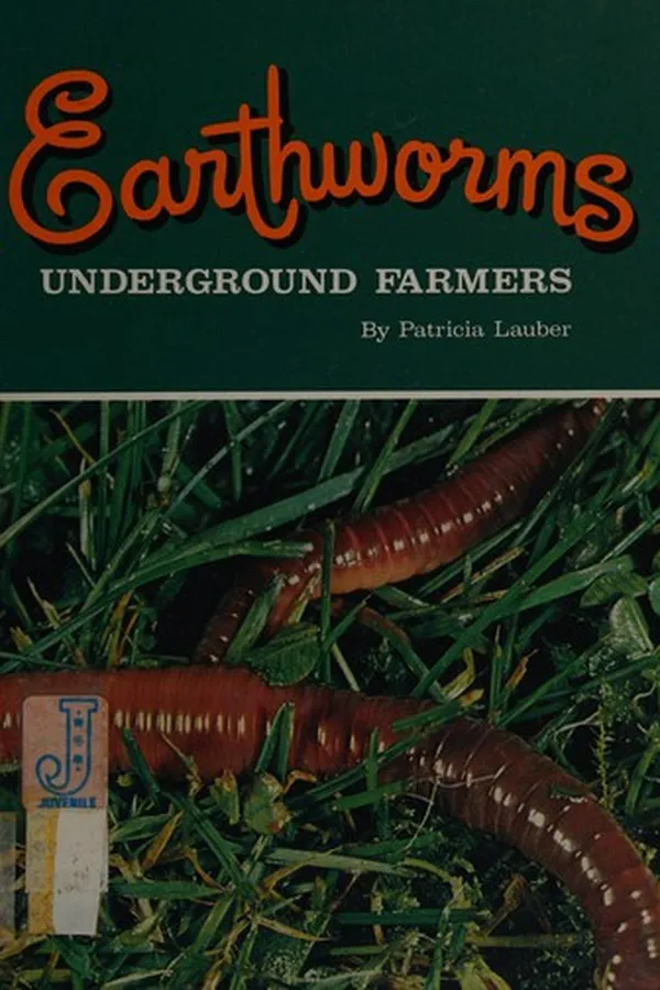 Capa de Earthworms, underground farmers