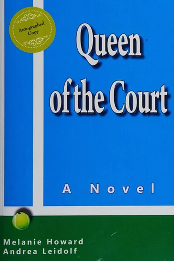 Capa de Queen of the court