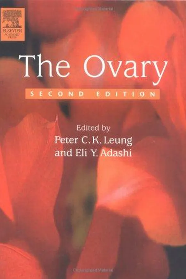 Cover of The ovary