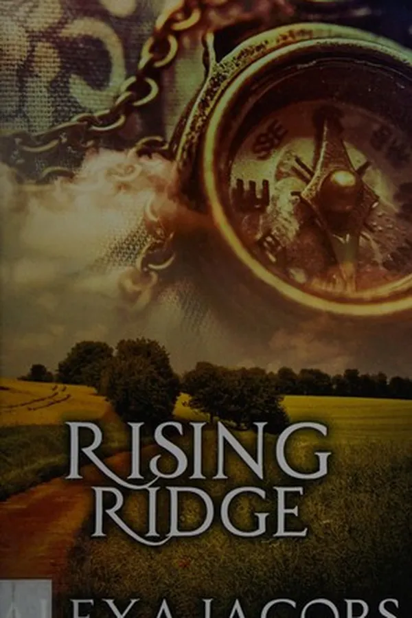 Capa de Rising Ridge