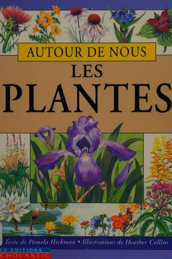 Capa de Les plantes