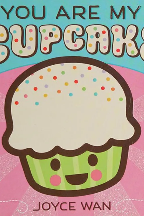 Capa de You are my cupcake