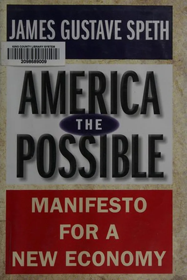 Capa de America the possible