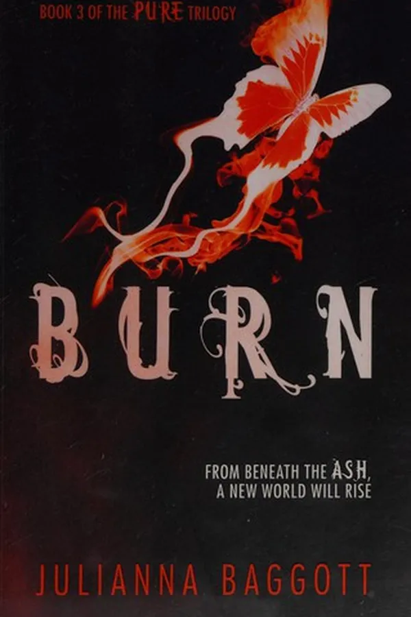 Capa de Burn