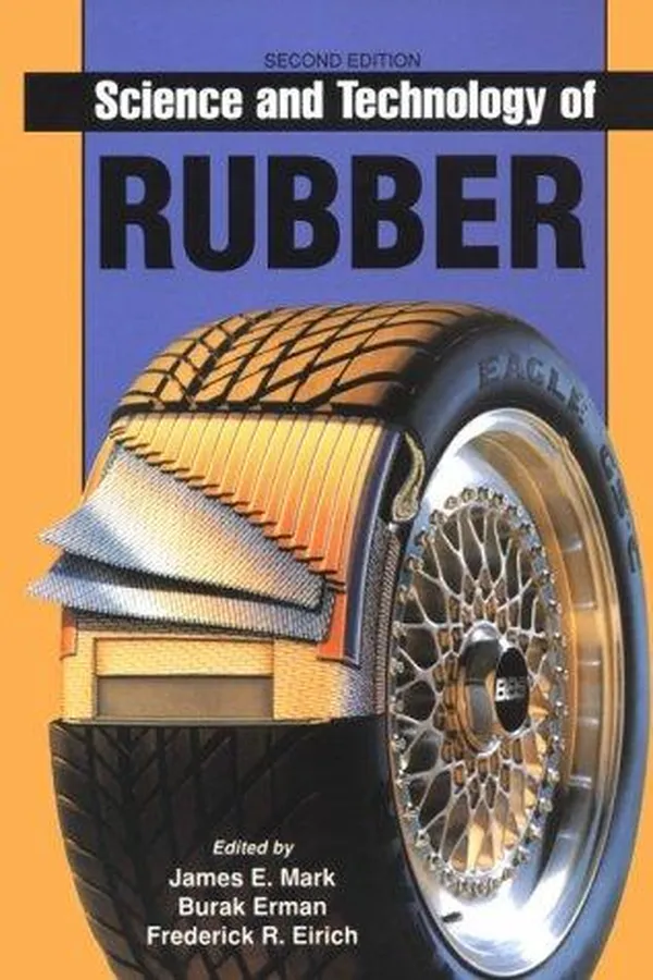 Capa de Science and technology of rubber