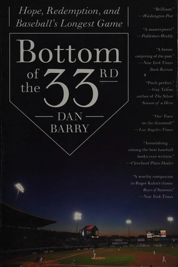 Capa de Bottom of the 33rd