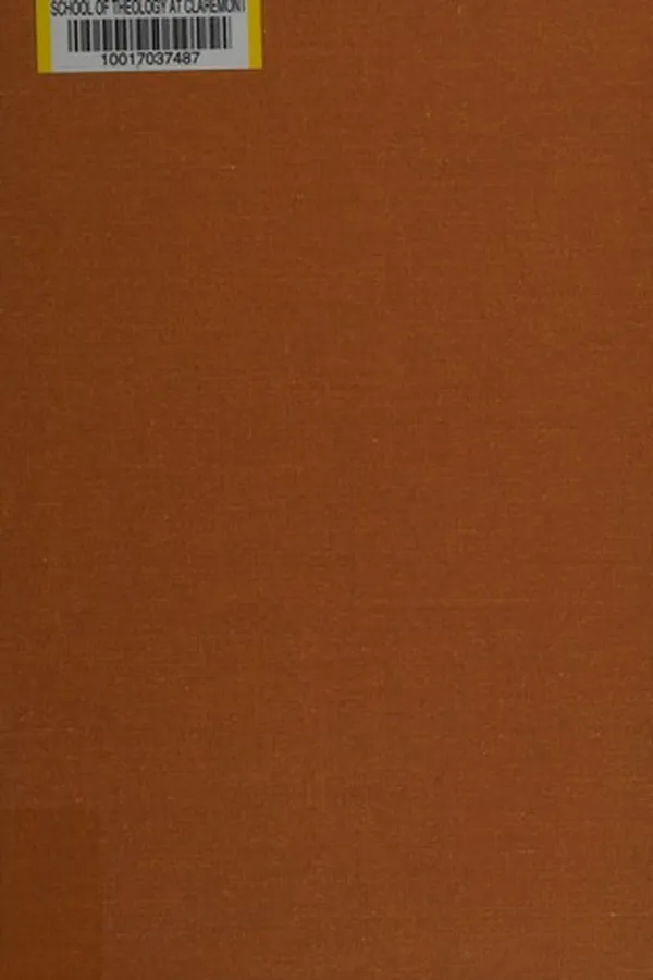Capa de The good of recognition