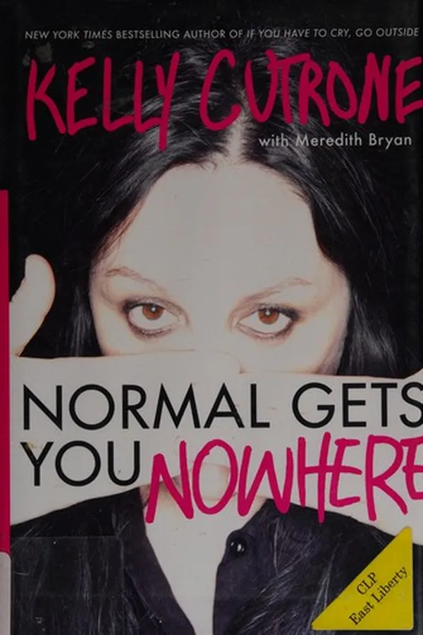 Capa de Normal gets you nowhere