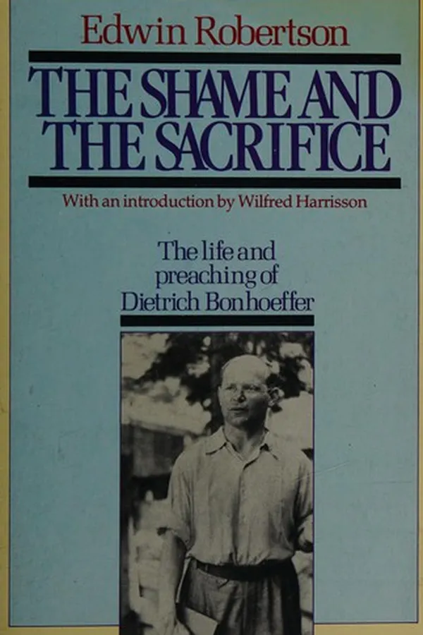 Capa de The Shame of the Sacrifice
