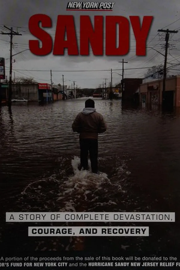 Cover of Sandy