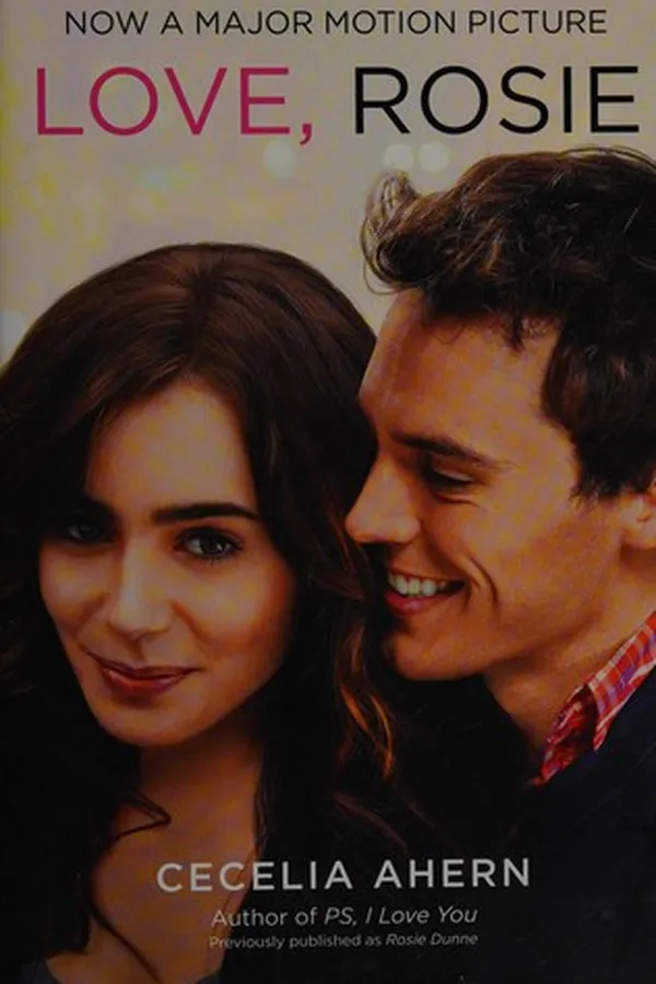 Capa de Love, Rosie