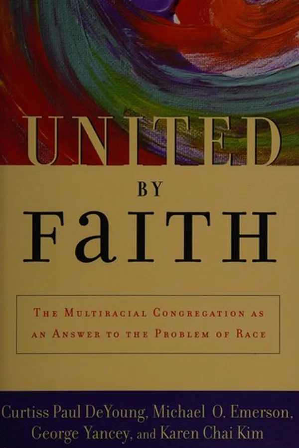 Capa de United by faith