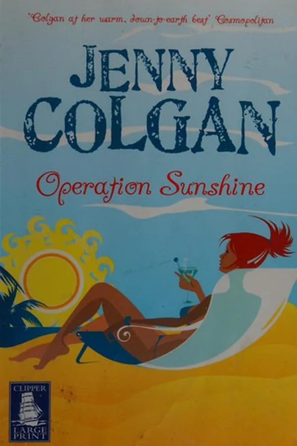 Capa de Operation sunshine
