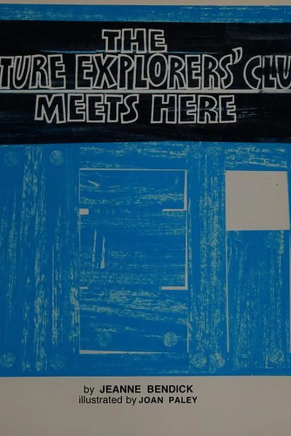 Capa de The Future Explorers' Club meets here