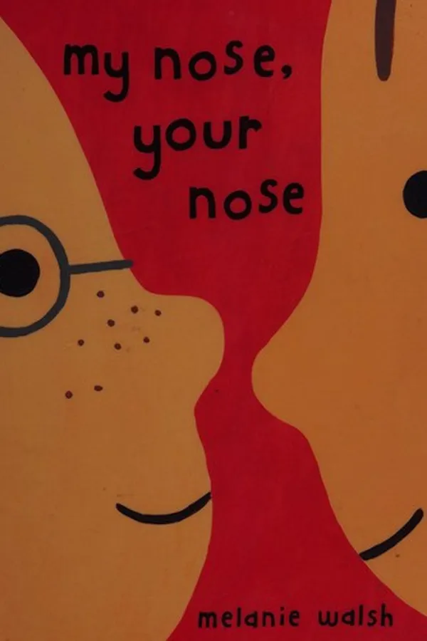 Capa de My nose, your nose