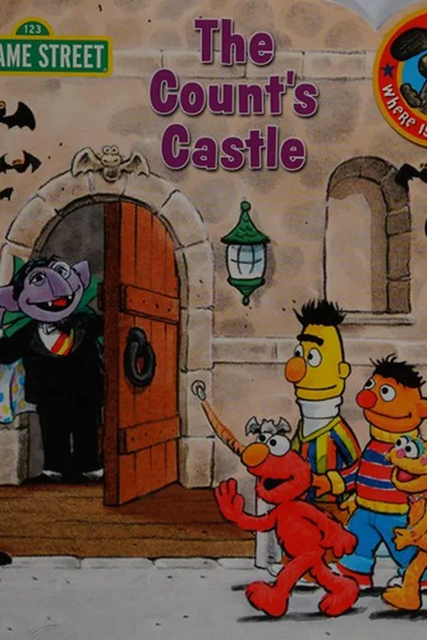 Capa de The Count's castle